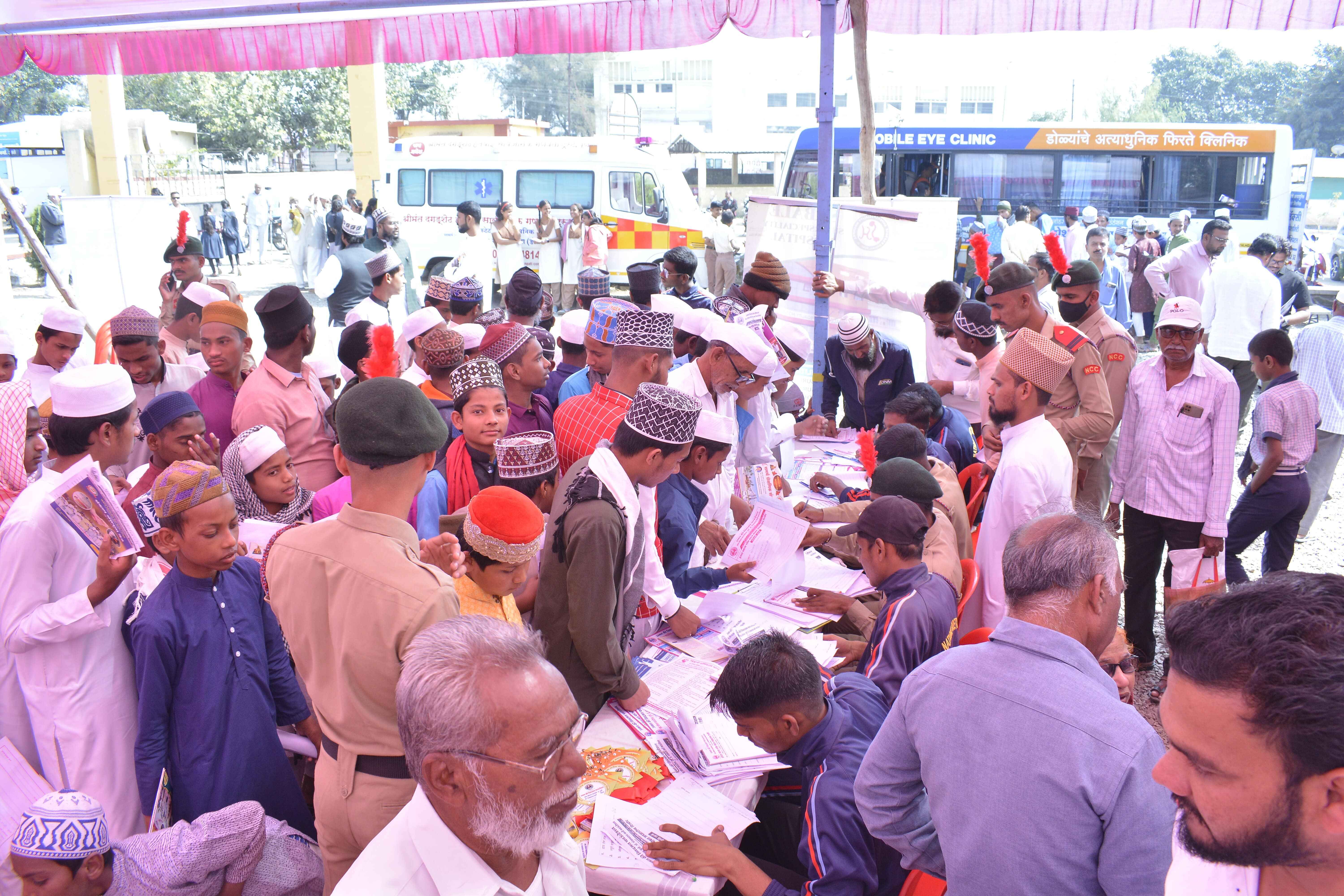 Health Camp · #6